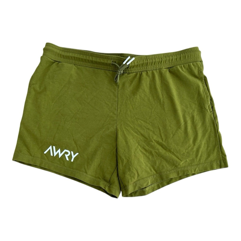 VERS‎ Shorts Olive Size XL